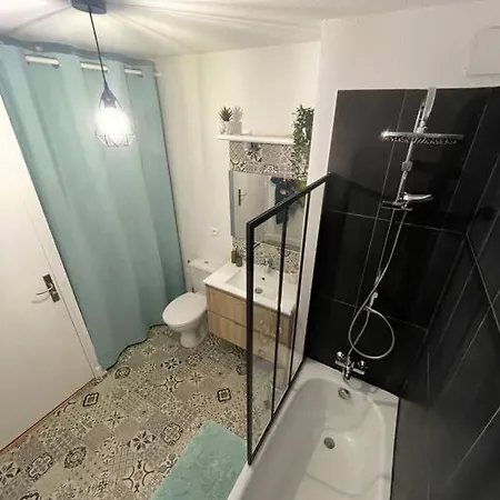 Appartement Le Della Grasse Exterior foto